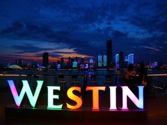 -富力威斯汀酒店-中国元素中餐厅(武昌临江店)