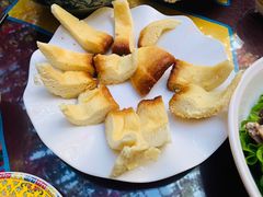 青稞窝窝头-吉祥圣雪藏餐