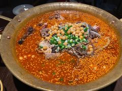 -张翻越·川渝冒菜·武汉黑鸭煲(城北万象城店)