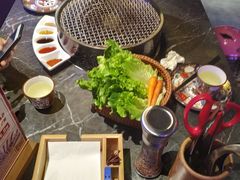 -十三姨正合丰烤肉(营迹路店)