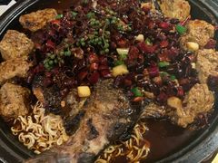 经典麻辣烤鱼-烤匠麻辣烤鱼(环球中心店)