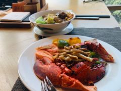 -深圳湾万怡酒店