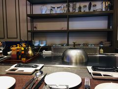 -雅玛花式铁板烧(国宏宾馆店)
