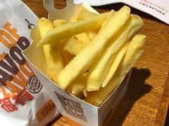 -汉堡王(金鹰天地广场店)