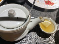 松茸海鲜茶壶汤-吉盛川创作料理(保利国际广场店)