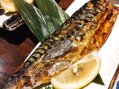 盐烤青花鱼-一升庵(仙霞路店)