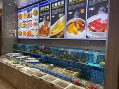 -锦顺海鲜•口味菜(李村店)