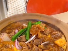 -沙胆彪炭炉牛杂煲(上海日月光广场店)