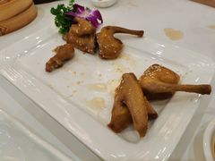盐焗乳鸽-顺德人家食府(黄金广场店)