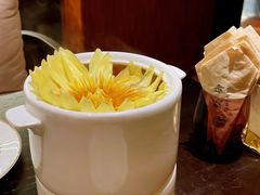 莲花鸡汤-甄御•海鲜新青岛菜(麦岛店)