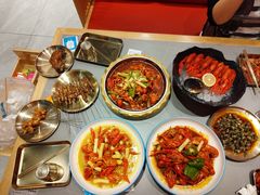 -龙虾奇迹泥炉烤肉(大华三路店)