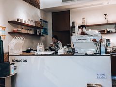 -Legno.ita Coffee by Wood(襄阳南路店)