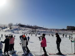 -蓟县盘山滑雪场