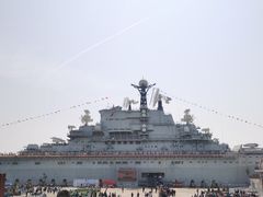 -泰达航母主题公园