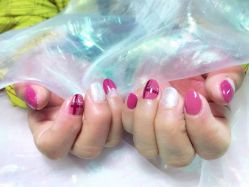 点击看大图 -Hands Nail专业美甲美睫