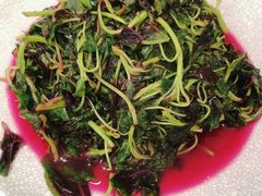 苋菜-阿明小菜·海鲜·上海菜(梅陇华理店)