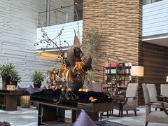 -天津海河悦榕庄·Lobby Lounge大堂吧