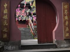 -众神白水涧景区