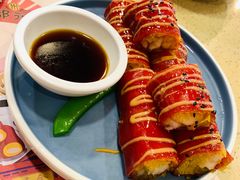 金沙红米肠-点都德(北京路贰店)