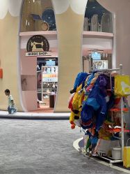 -奈尔宝·儿童乐园·亲子餐厅(鄞州万达店)