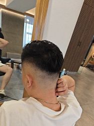 -MASTER 男士发型设计
