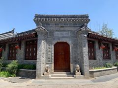 -河下古镇