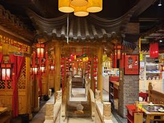 -大龙辣火锅·龙虾·烧烤(湖滨新天地店)