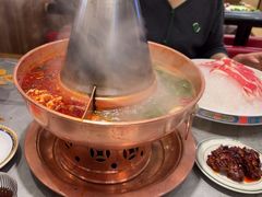 -侃爷南门铜锅涮肉