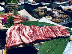 带骨牛小排-虎焱炭火烧肉