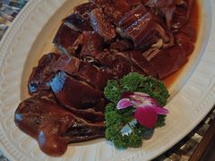 南海精品烤鹅-北京饭店谭家菜