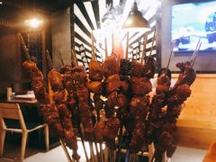 烤羊肉-枪火串烧·东北特色烧烤(罗湖总店)