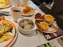 -比格比萨自助(上海松江万达店)