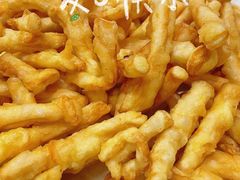 软炸鲜菇-吉味馆(柠溪店)
