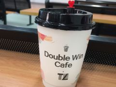 平白咖啡-Double Win Coffee(建国中路店)