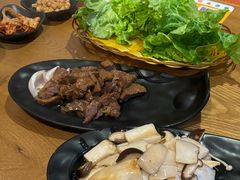 -恩你小木屋·烤肉韩式料理(嘉兴秀洲店)
