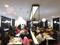 大堂-咬不得高祖生煎·简餐(高银街店)
