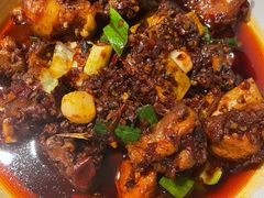 赤水竹笋鸡-树厨贵州菜(大十字店)
