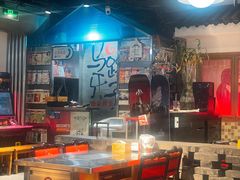 -马路牙子烧烤音乐酒馆(望京店)