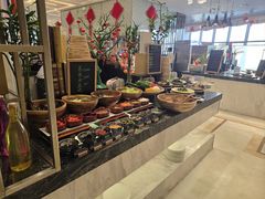 -索菲特酒店 · 云尚天际自助餐厅