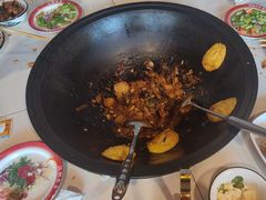 -江湖水乡铁锅炖魚(周庄嘉园店)