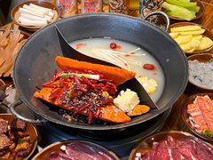 -阳阳老火锅(小南门店)