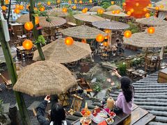 -伴山茶苑·围炉煮茶