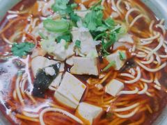 -薛记襄阳香辣牛肉面(平安路店)