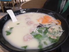 -渔米丰·广府鱼汤米线(光明广场店)