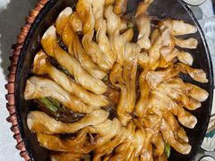 -华盛园卷子王农家菜水库鱼