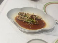 油泼特大蛏子-开海·红岛海鲜虾水饺(石老人店)