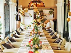 店内布置-伯衡55·吉品轩(乌鲁木齐南路店)