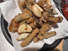 -探鱼·鲜青椒爽麻烤鱼(朝阳悠唐广场店)