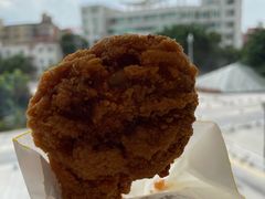 麦麦脆汁鸡-麦当劳(江滨北路得来速餐厅)