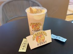 豆豆波波茶-喜茶(深圳海岸城店)
